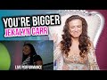 Vocal Coach Reacts to Jekalyn Carr - You're Bigger