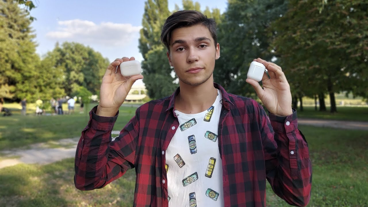 ПОЧЕМУ ИМЕННО ОНИ? / AirPods 1 / AirPods 2 / AirPods Pro / Airdots