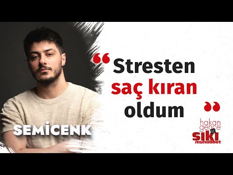 Semicenk: 'Dark pop'