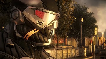 Farewell - Crysis 2 Cinematic