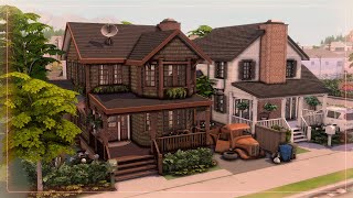 : 2    |  4:  | The Sims 4: Speed Build