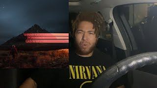 Dominic Fike - “What Could Possibly Go Wrong” [FULL ALBUM] REACTION + WRITTEN REVIEW