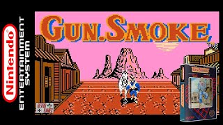 Terminando Gun.Smoke  [NES // Capcom // 1988]