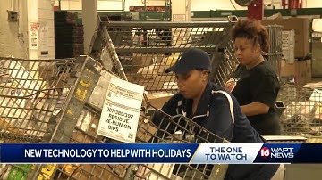 USPS reveals expanded technology