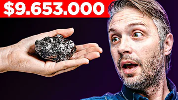 You Didn’t Know This INSANE Things About Black Diamonds