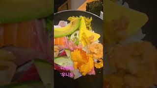 더현대에 새로오픈한 우니도!!!