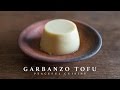 Garbanzo Tofu ☆ ひよこ豆豆腐の作り方