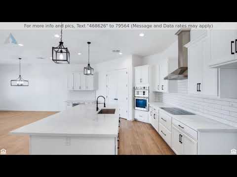 26249 S 197TH Way, Queen Creek, AZ home video tour