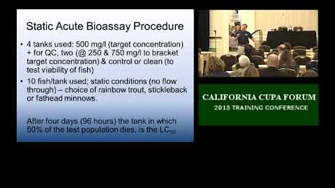 HAZARDOUS WASTE IDENTIFICATION AND CLASSIFICATION - BASIC (Part 2 of 2)