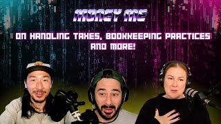 Bookkeeping Best Practices with Dawn Scott | Money Me by Huck Finch