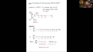 The Definite Integral, part 1 (Calculus 1, Lecture 24)