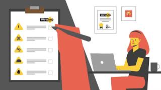 What does safe at work mean?
