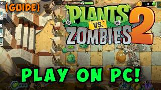Plants vs Zombies 2 PC Download Guide | How to Play Plants vs Zombies 2 on PC/Laptop screenshot 4