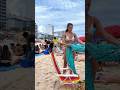 🇧🇷 Fun day at Leblon beach Brazil