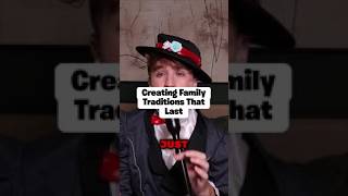 How to create family traditions that actually last a lifetime! ✨