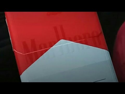 Обзор на Marlboro Red (Россия)