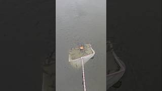 Catch Fish With A Jumbo Seser