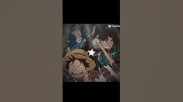 Thumbnail of Asl are my babies ngl #onepiece #anime #manga #asl #ace #sabo #luffy