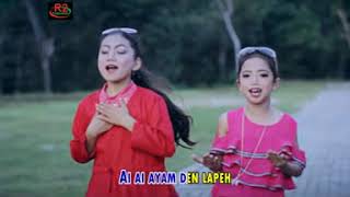 DENDANG KALENE  -  AYAM DEN LAPEH