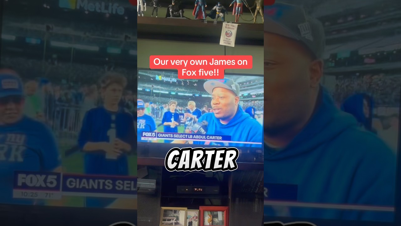 New York Giants NFL draft 