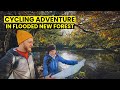 Cycling adventure in The New Forest | Flood