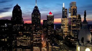 Center City Philly Hyperlapse