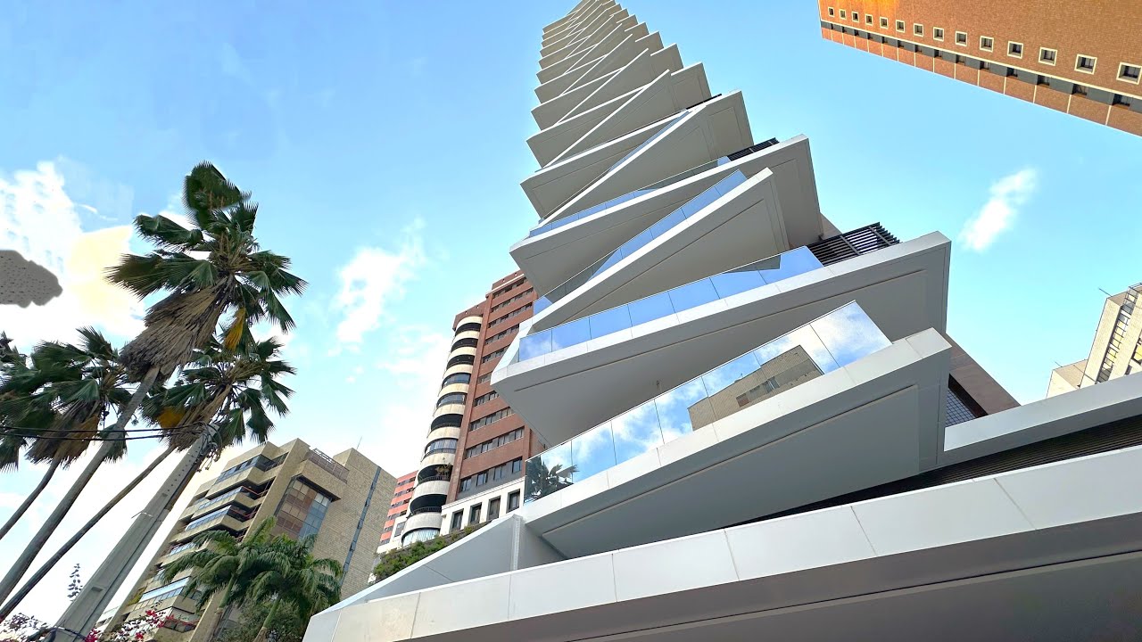 VISITANDO UM APARTAMENTO LINDO DE 209M² NO MEIRELES 