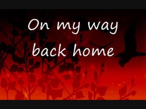Band of Horses - On My Way Back Home (lyrics)