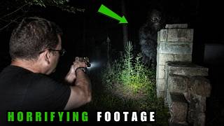25 SCARIEST Bigfoot Encounters Ever Caught While Camping
