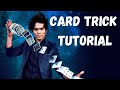 3easy card trick with shin lim and tutorial!