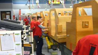 SkillPoint for Manufacturing: Simulation Video 1