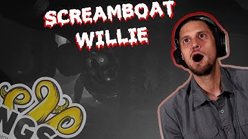 Neumont Game Studio | Screamboat Willie Gameplay