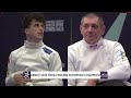 Cardiff 2026 | Men's epee category A and C, women's foil category B | Semi-finals and finals