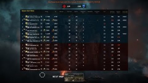 Warface: grown axx adults cheating in a video game pathetic