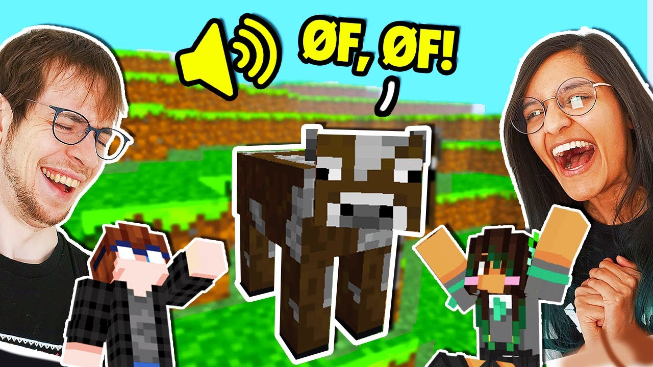 MINECRAFT, MEN ALLE LYDE ER RANDOM?