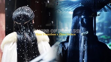 | Nightmare | Zhao Yuanzhou x Zhuo Yichen