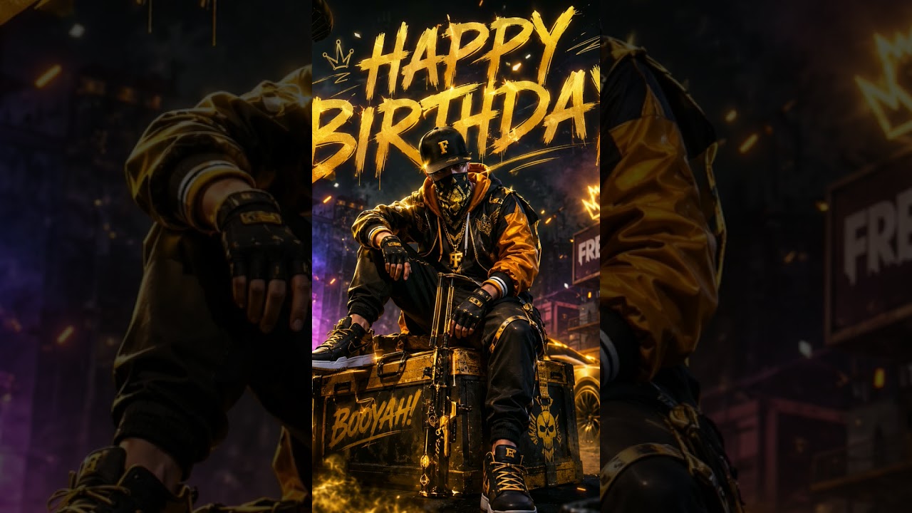 happy birthday 🎂 - YouTube