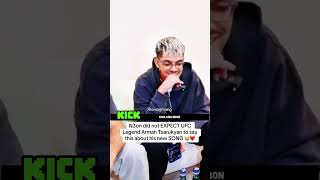 N3on x UFC Fighter Arman Tsarukyan #n3on #armantsarukyan