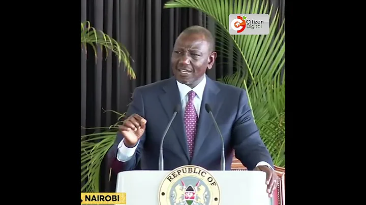 President Ruto dispels fears the Kenya-US health deal risks Kenyans’ data