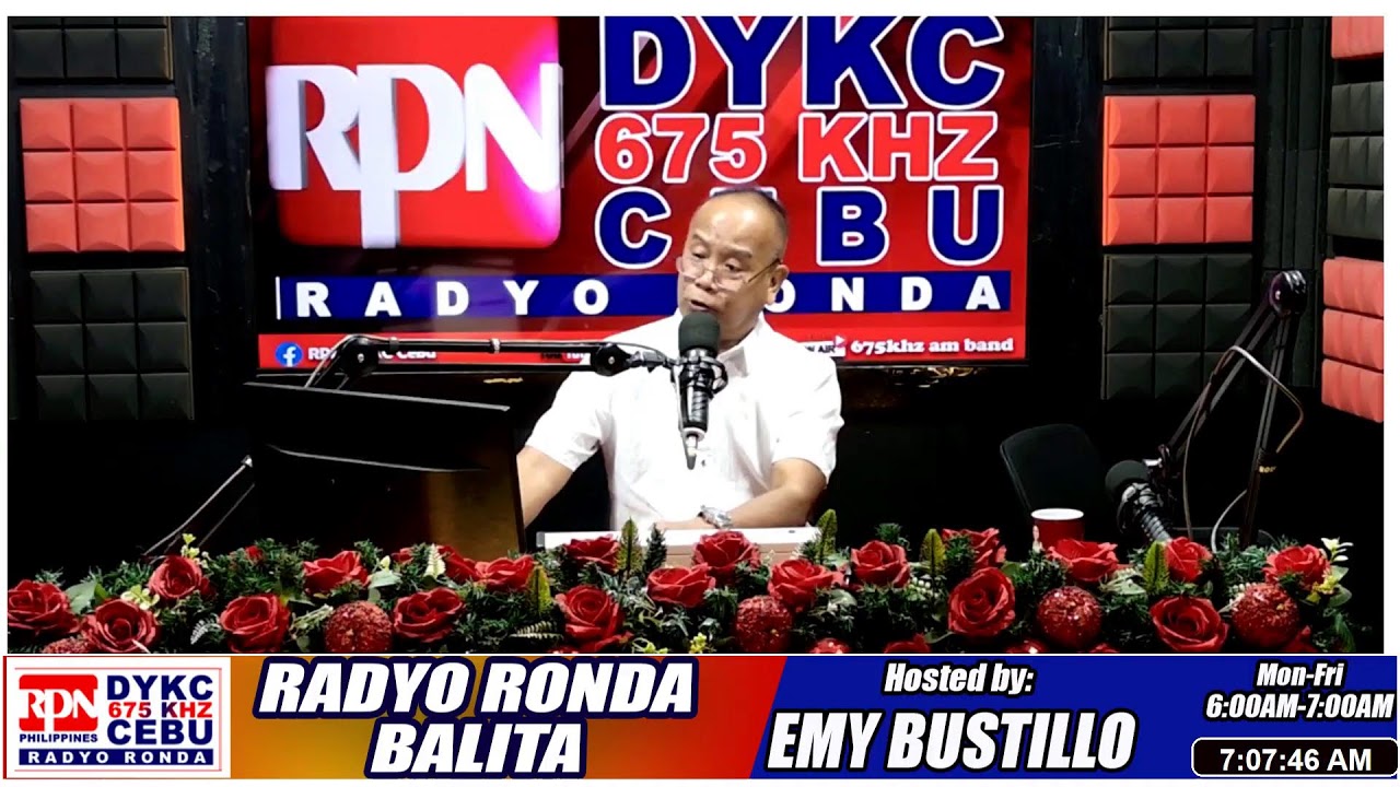 RADYO RONDA BALITA -  JUNE 08,2026