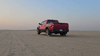 Ram TRX Off-Road Launch Control Profile