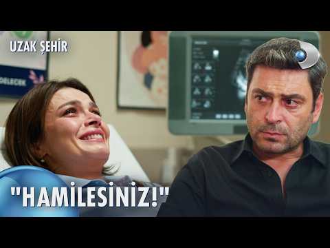 Alya, Cihan'dan hamile! | Uzak Şehir 69. Bölüm @kanald