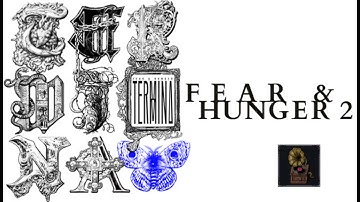 Fear & Hunger 2: Termina OST - Ambient & Relaxing songs