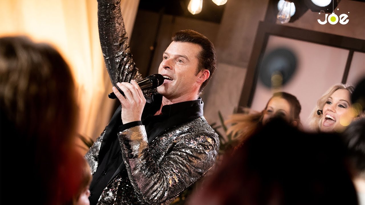 Swoop - In Het Kleine Café Aan De Haven (live bij Joe)