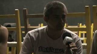 Dois Perdidos Numa Noite Suja Na 7ª Mostra Anual De Teatro Da Ufrgs