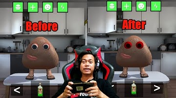 ADA YANG JANGGAL DAN ANEH DENGAN SI POU..? - Peu RTX