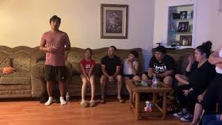 Comm 20 Demo Speech