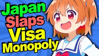 Download Lagu Visa Gets Put in Their Place by Japan Fair Trade Commission! Massive W! MP3 Download Lagu Visa Gets Put in Their Place by Japan Fair Trade Commission! Massive W! MP3