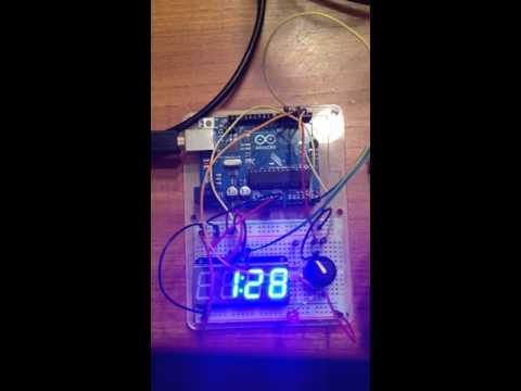 Arduino Encoder