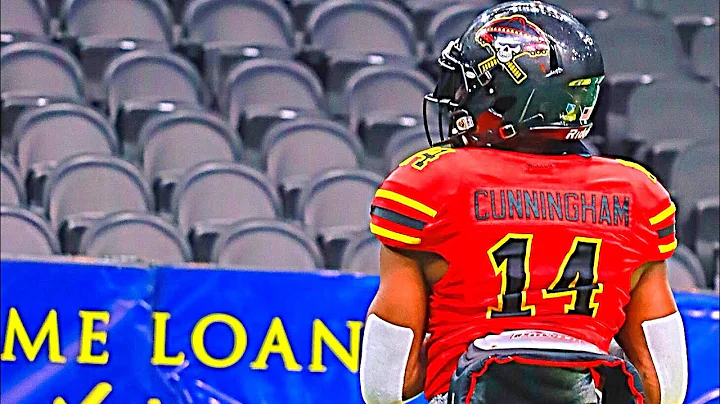 Gabriel Cunningham 2022 highlights